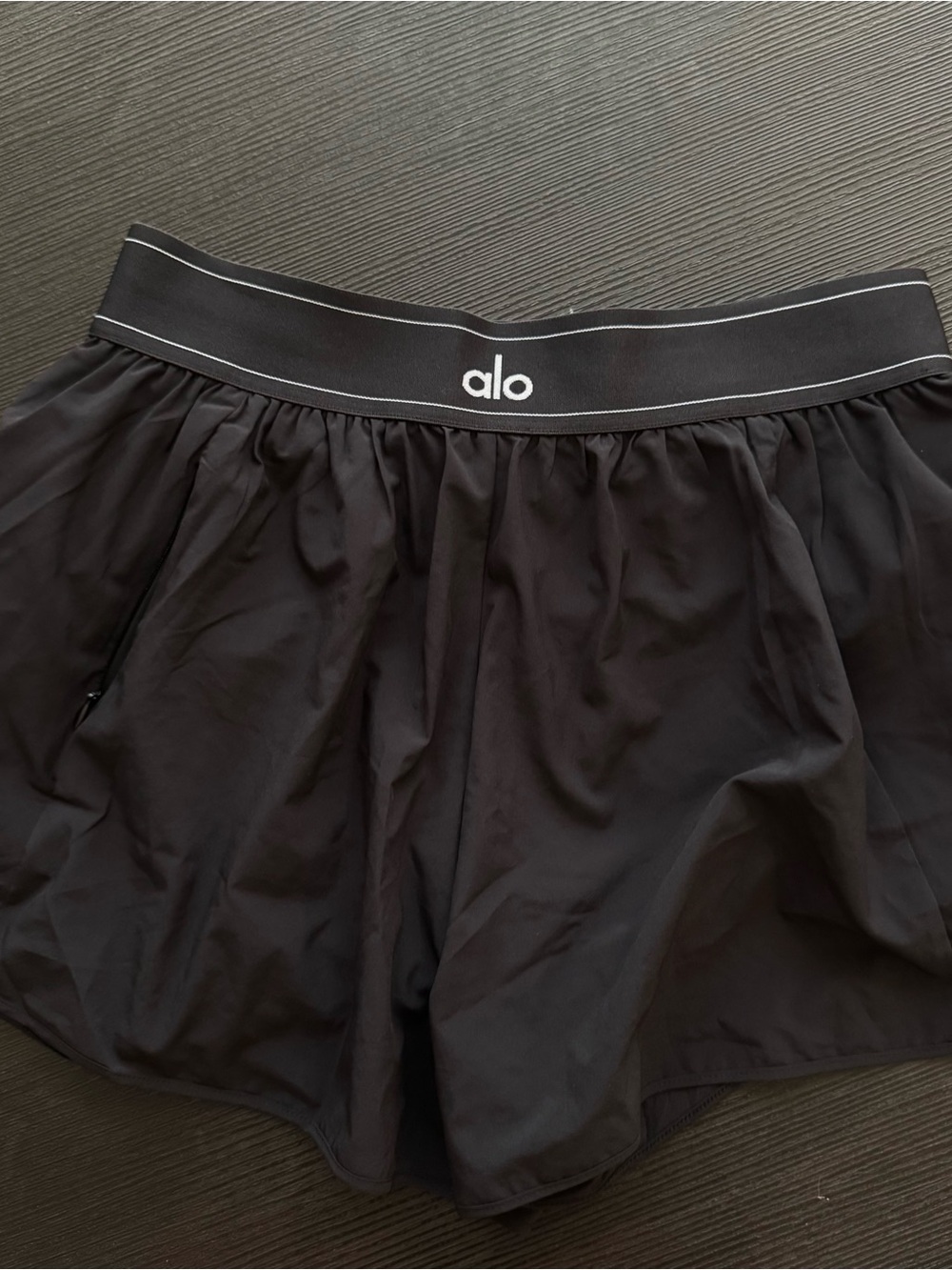 Alo Match Point Athletic Shorts